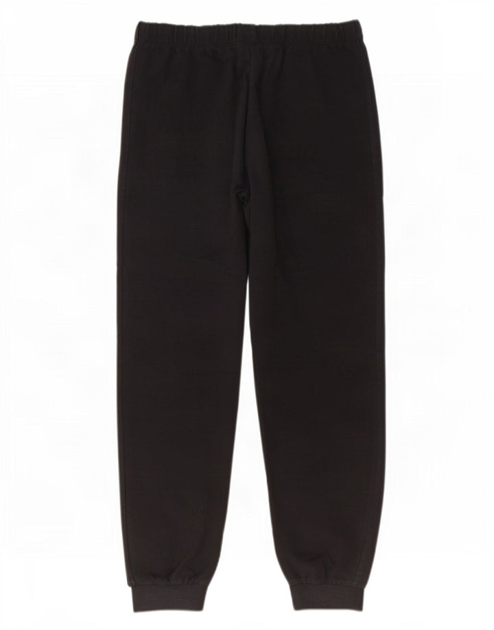 Diadora Herren-Trainingshose, Jogginghose, mittelgroß, Schwarz