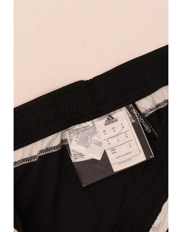 Adidas Herren Climacool Graphic Sport Shorts Medium Schwarz Polyester