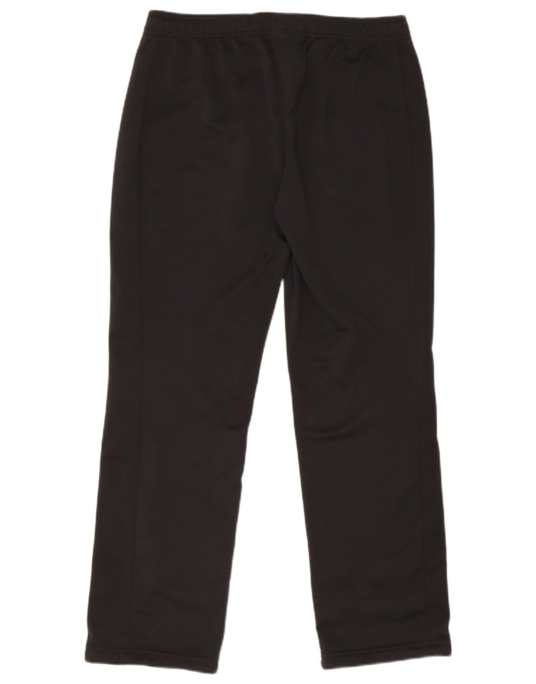 Adidas Damen Trainingshose UK 16/18 Large Schwarz Polyester