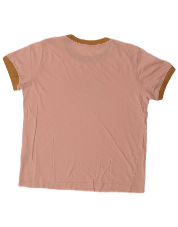 NIKE Mädchen-T-Shirt mit Grafik, 13–14 Jahre, XL, Rosa, Baumwolle