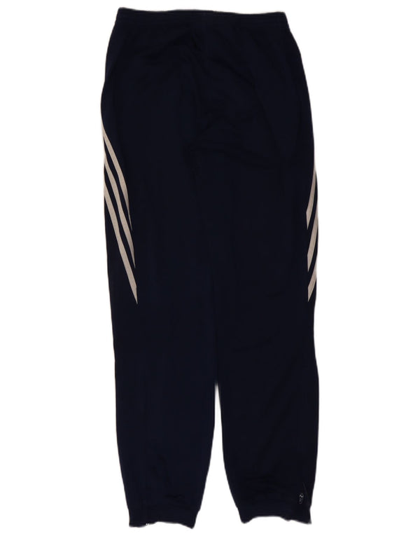 Adidas Jungen Trainingshose Jogger 13-14 Jahre XL Marineblau Polyester