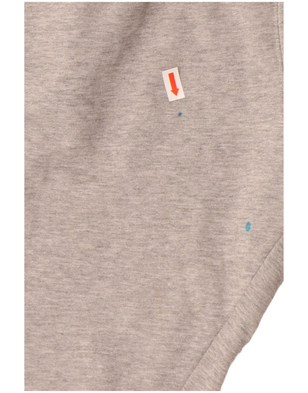 CHAMPION Grafik-Trainingshose, Jogginghose, Größe L, Grau