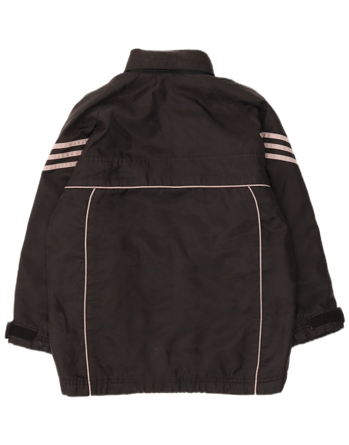 Adidas Jungen Windjacke 11-12 Jahre Schwarz