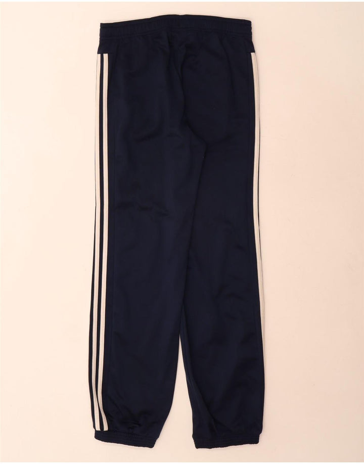 Adidas Jungen Trainingshose Jogger 13-14 Jahre Marineblau Polyester