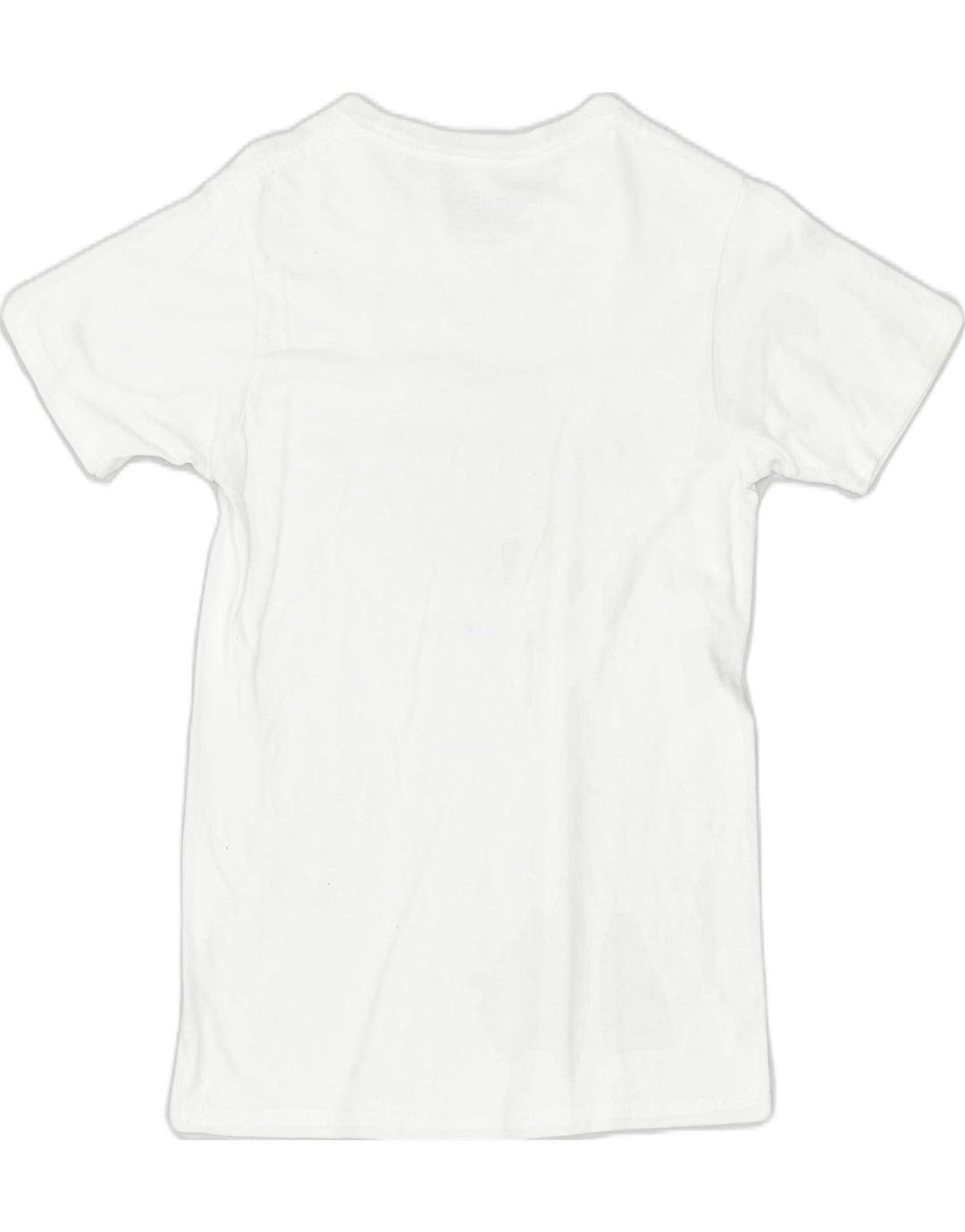 HARD ROCK CAFE Womens Munich Graphic T-Shirt Top UK 6 XS White Cotton | Vintage | Thrift | Second-Hand | Used Clothing | Messina Hembry 