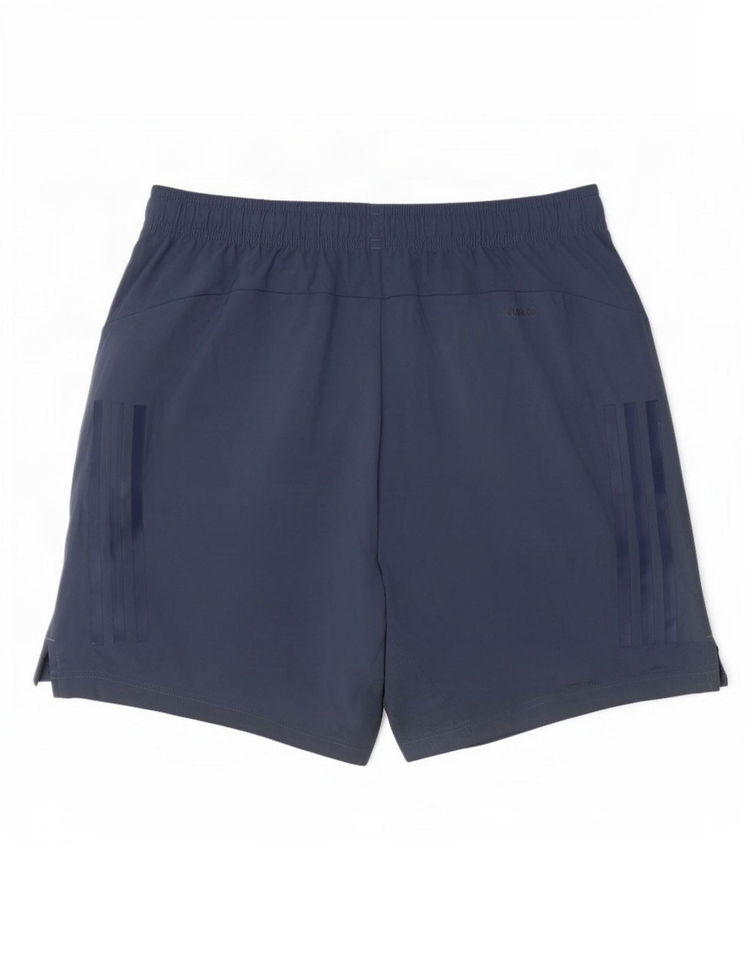 Adidas Damen Climacool Sport Shorts UK 12 Medium Marineblau Polyester
