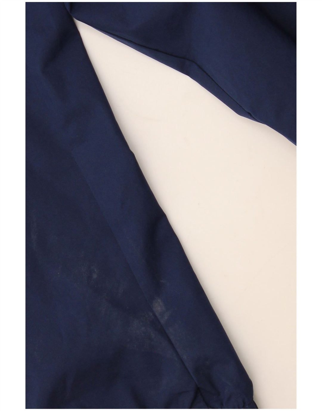 Adidas Regenjacke mit Kapuze für Jungen, 11–12 Jahre, marineblaues Polyester