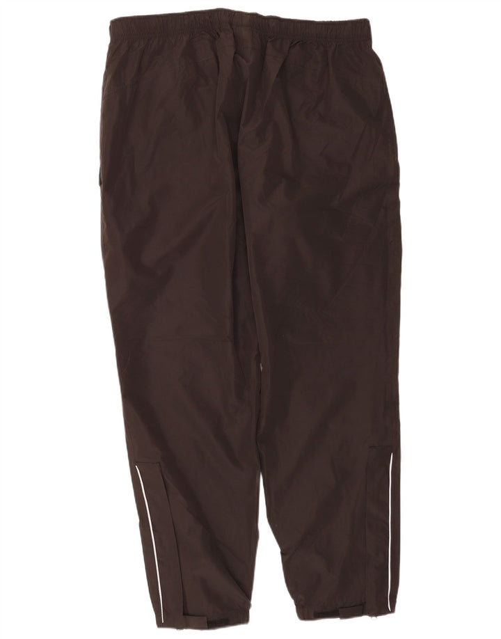 Crane Herren wasserdichte Hose XL Schwarz Polyester