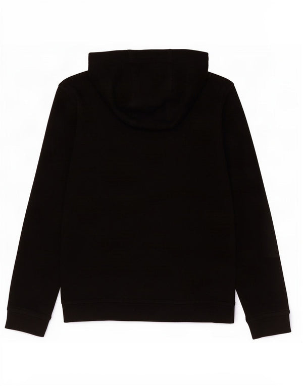 Nike Jungen Kapuzenpullover, 13–14 Jahre, schwarze Baumwolle