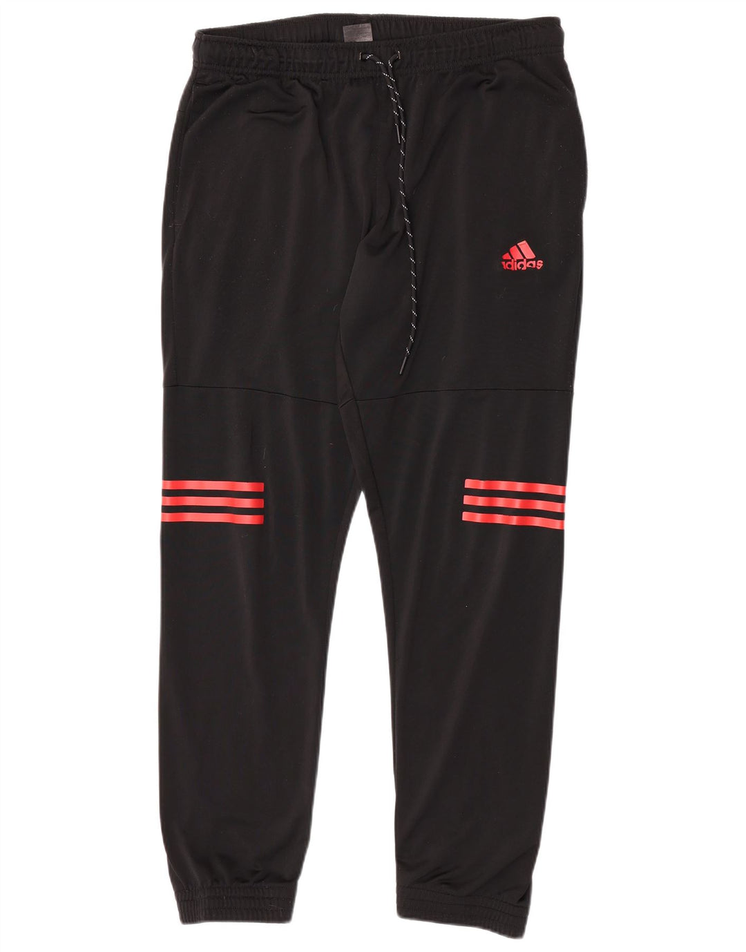 Adidas Herren Trainingshose Jogger Medium Schwarz Polyester