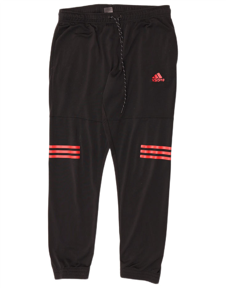 Adidas Herren Trainingshose Jogger Medium Schwarz Polyester