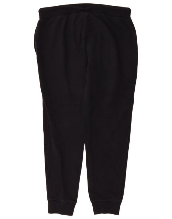 Superdry Damen-Trainingshose, Jogginghose, Größe 40, Marineblau, Polyester
