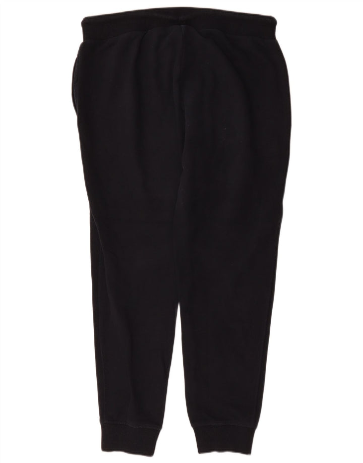 Superdry Damen-Trainingshose, Jogginghose, Größe 40, Marineblau, Polyester