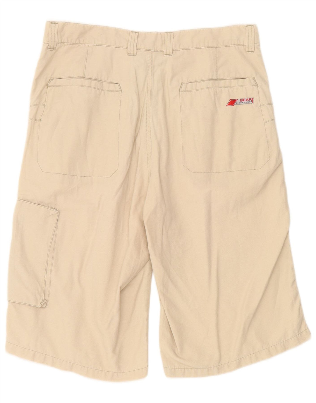 Bear Herren Cargoshorts W33 Mittelbeige
