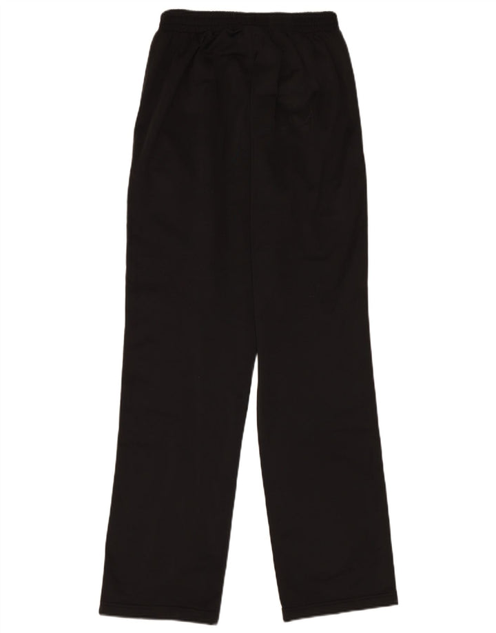 ASICS Womens Tracksuit Trousers UK 12 Medium  Black Polyester