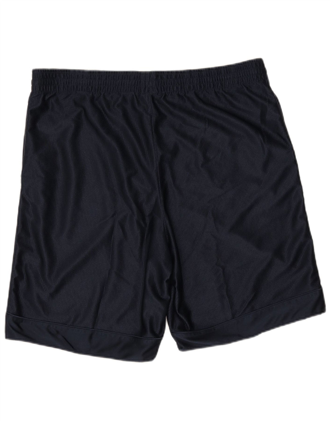 Nike Herren-Sportshorts, groß, marineblaues Polyester