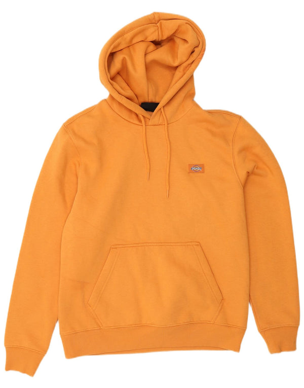 Dickies Herren Kapuzenpullover XS Orange Baumwolle