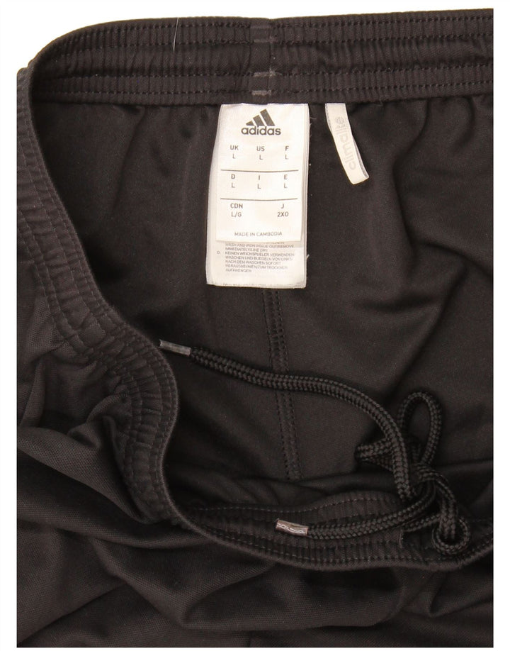 Adidas Herren Climalite Sport Shorts Large Schwarz Polyester