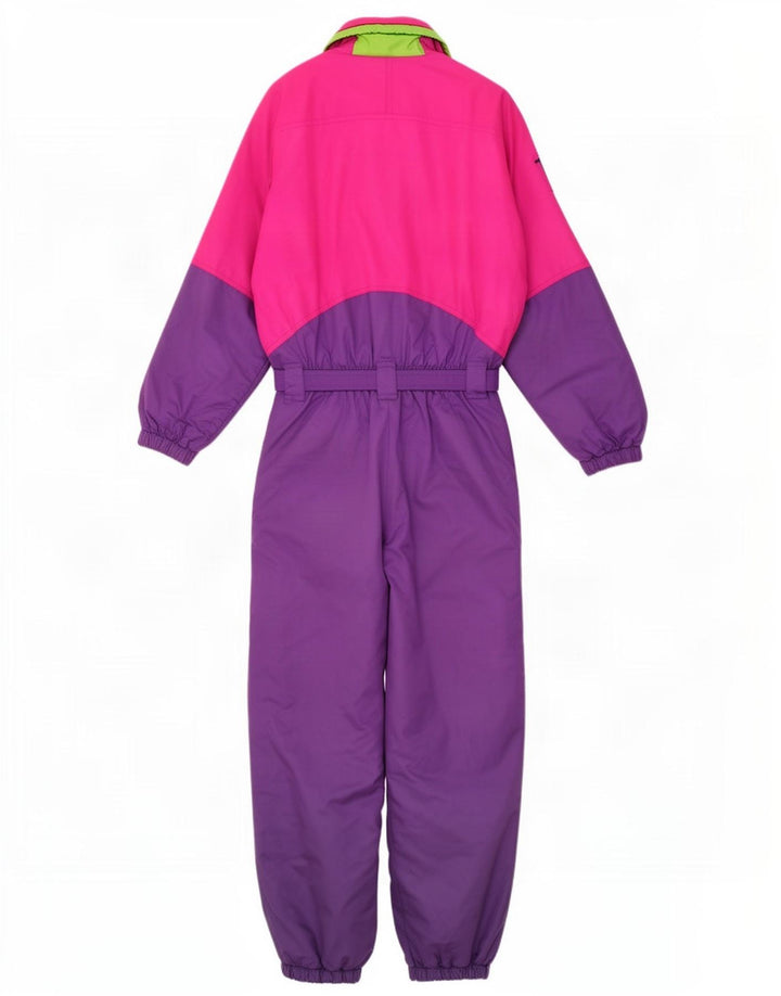 Dubin Ski-Overall für Damen, UK 16, Größe L, Lila, Colourblock-Polyester