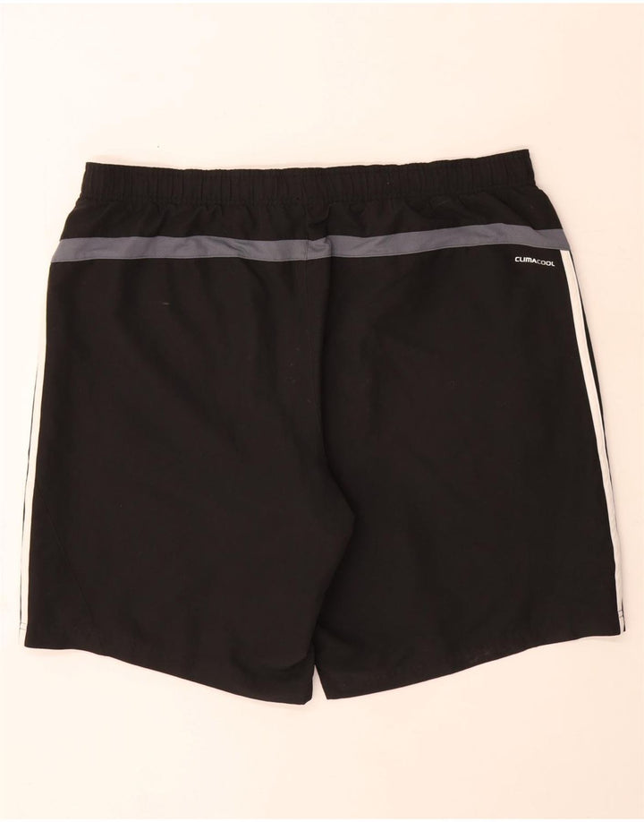 Adidas Herren Climacool Sport Shorts 2XL Schwarz Polyester