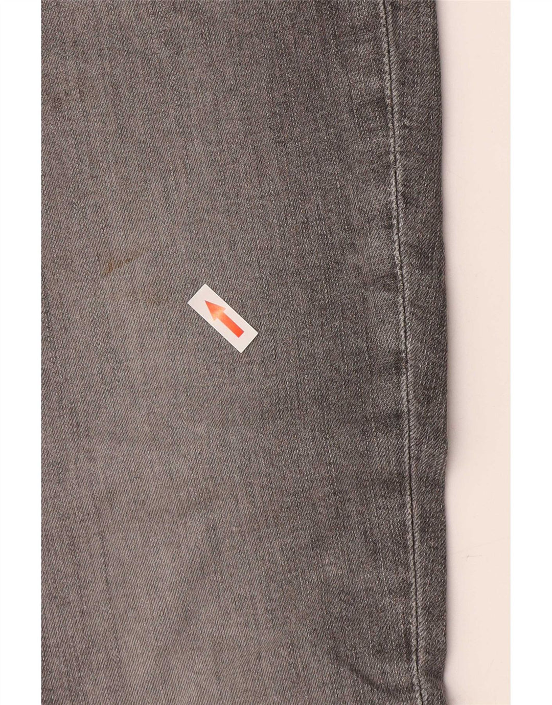 Levi's Herren 511 Slim Jeans W33 L32 Graue Baumwolle