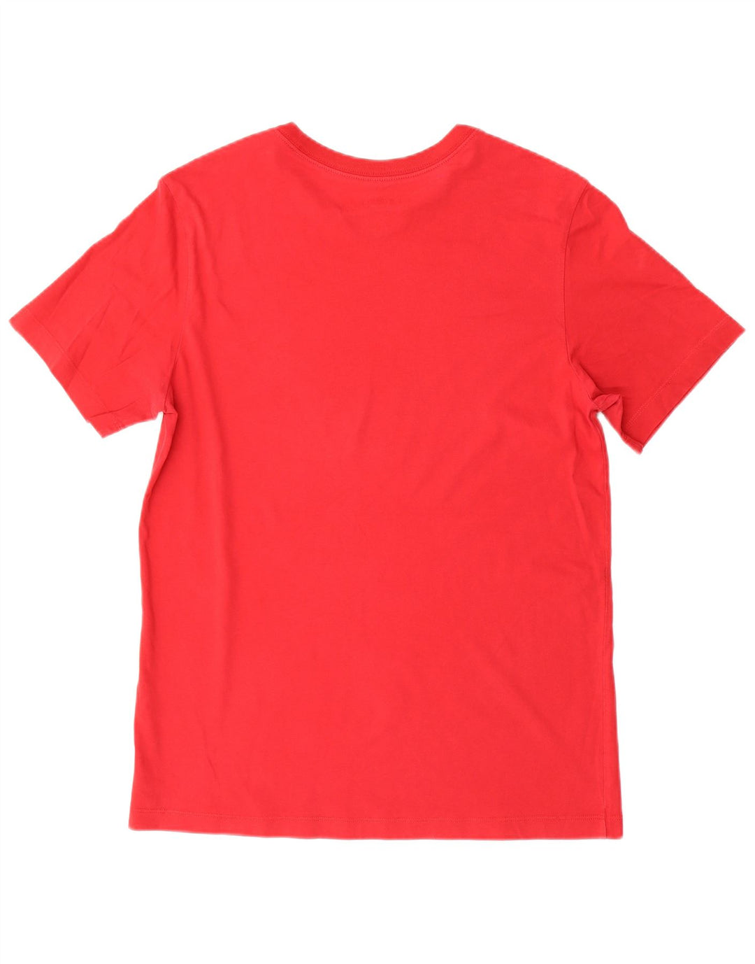 Jordan Herren-T-Shirt mit Standard-Passform, mittelrot