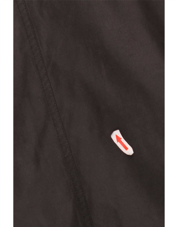 Gant Herren Utility Jacke UK 42 XL Schwarz Baumwolle