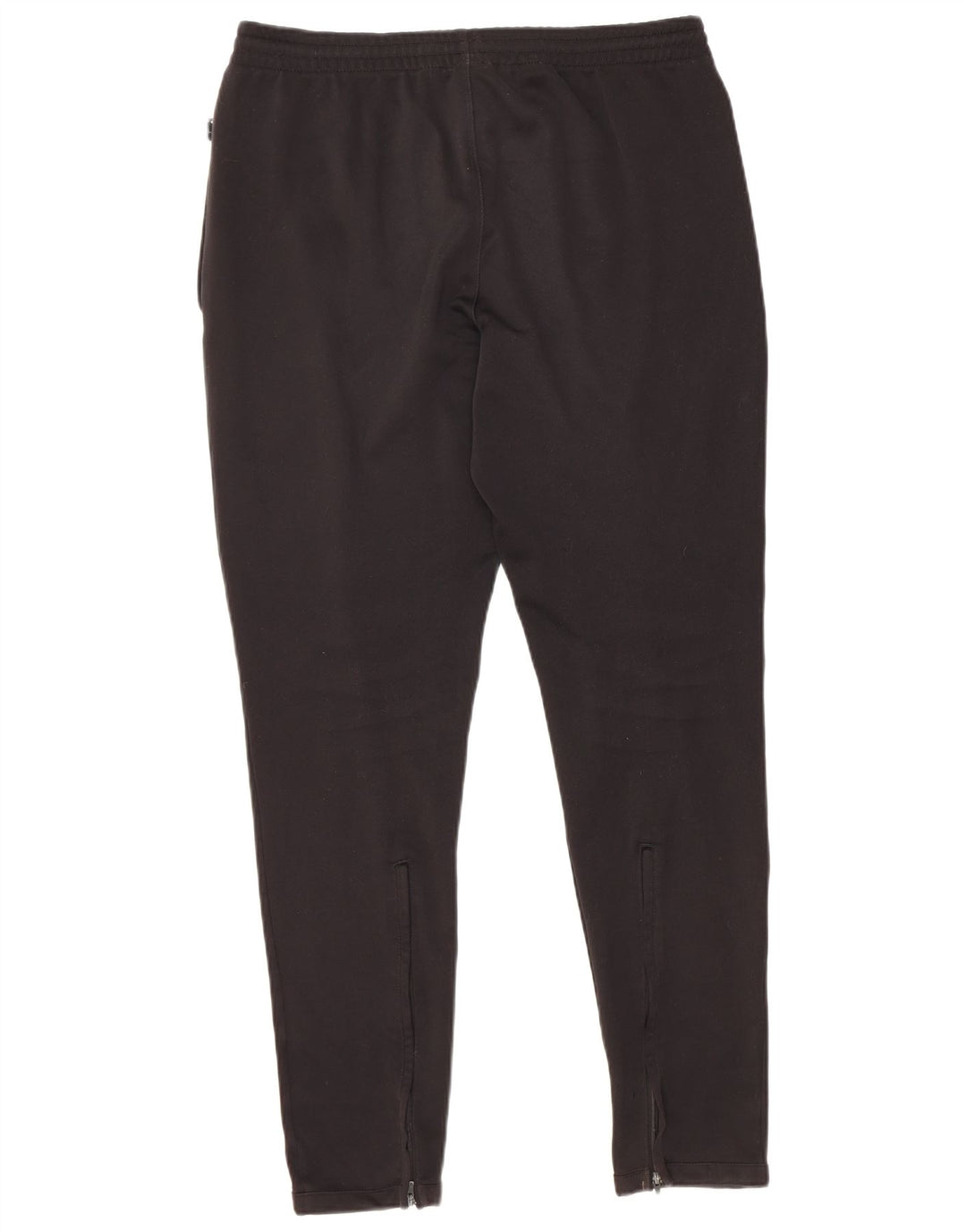 ADIDAS Herren Clima 365 Trainingshose, großes schwarzes Polyester