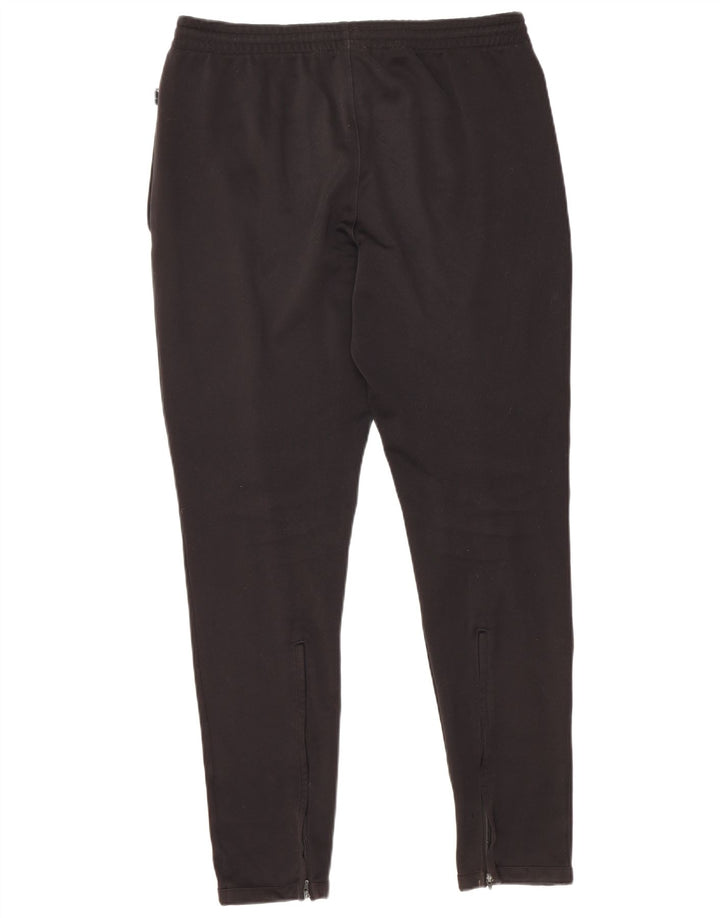 ADIDAS Herren Clima 365 Trainingshose, großes schwarzes Polyester