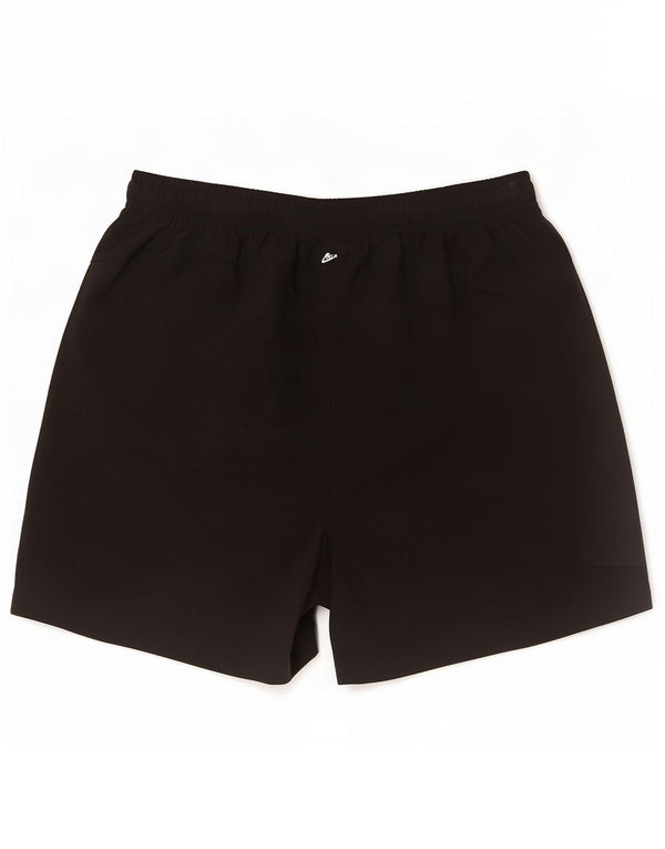 Puma Jungen Sportshorts 15–16 Jahre, schwarzes Polyester