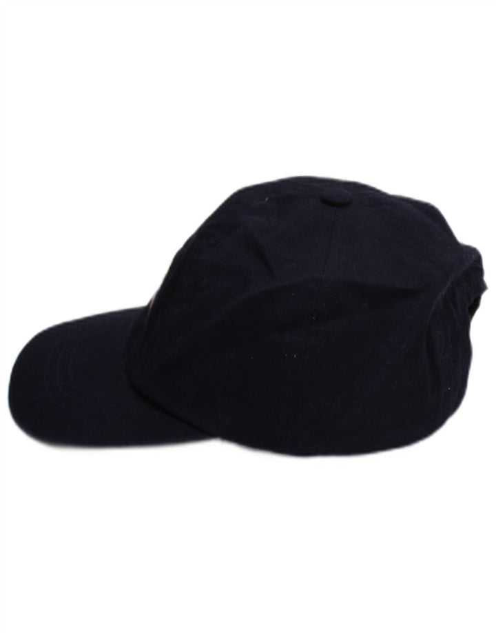 Ralph Lauren Baseballkappe mit Grafik für Jungen, Einheitsgröße, marineblaue Baumwolle