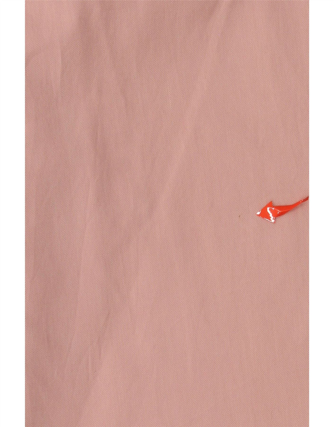 Lacoste Herrenhemd Größe 40 mittelrosa Baumwolle