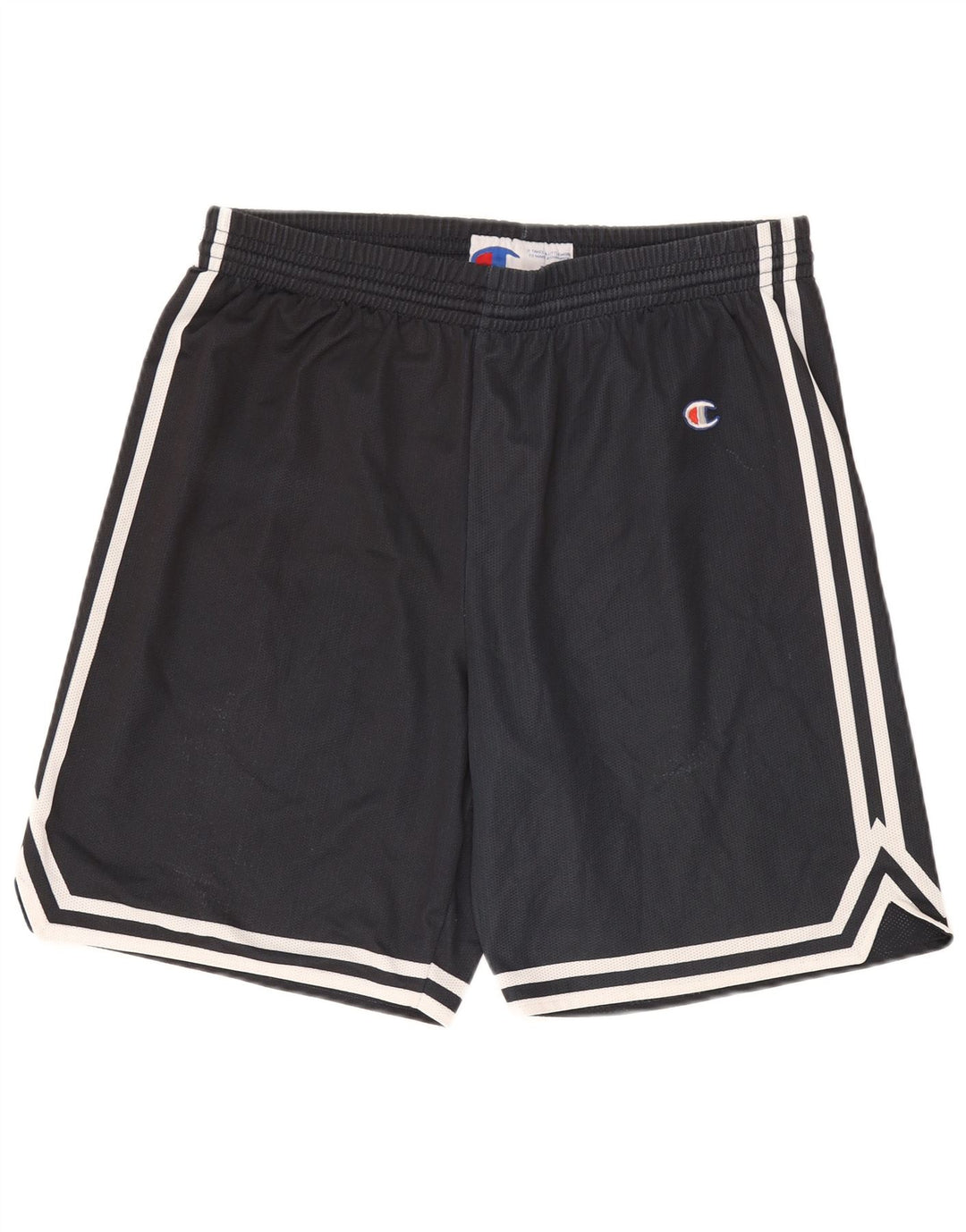 Champion Herren Sportshorts XL Marineblau Polyester