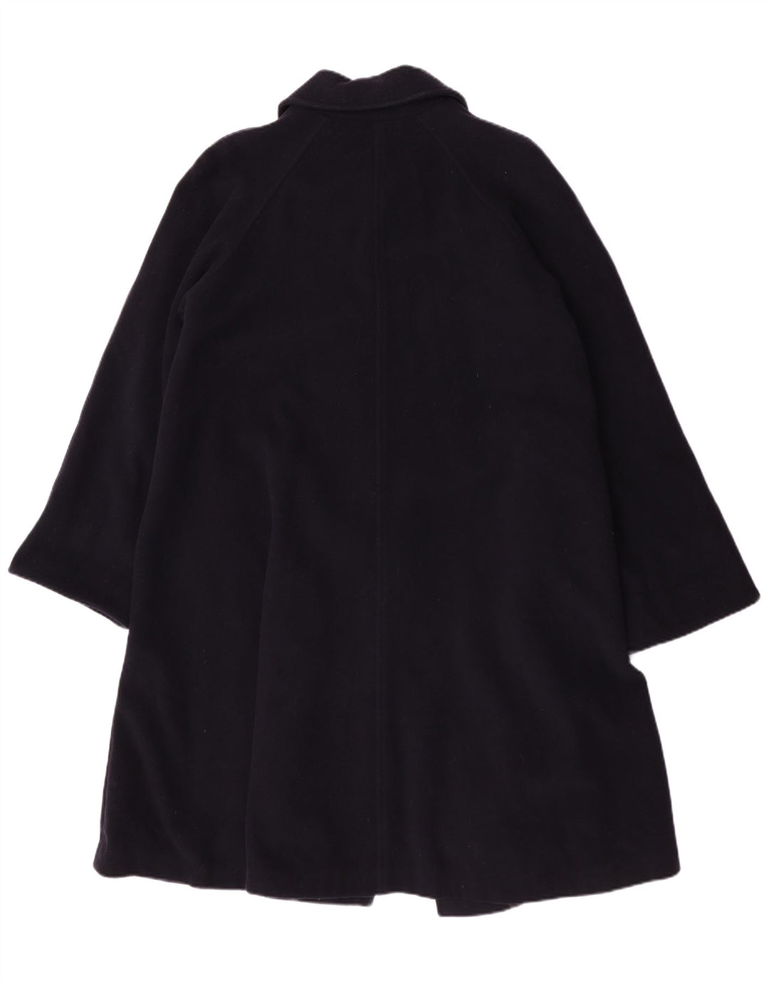 Luisa Spagnoli Damen Mantel UK 14 Medium Marineblau