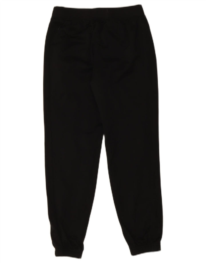 Under Armour Jungen-Trainingshose, Jogginghose, 9–10 Jahre, mittelgroß, Schwarz