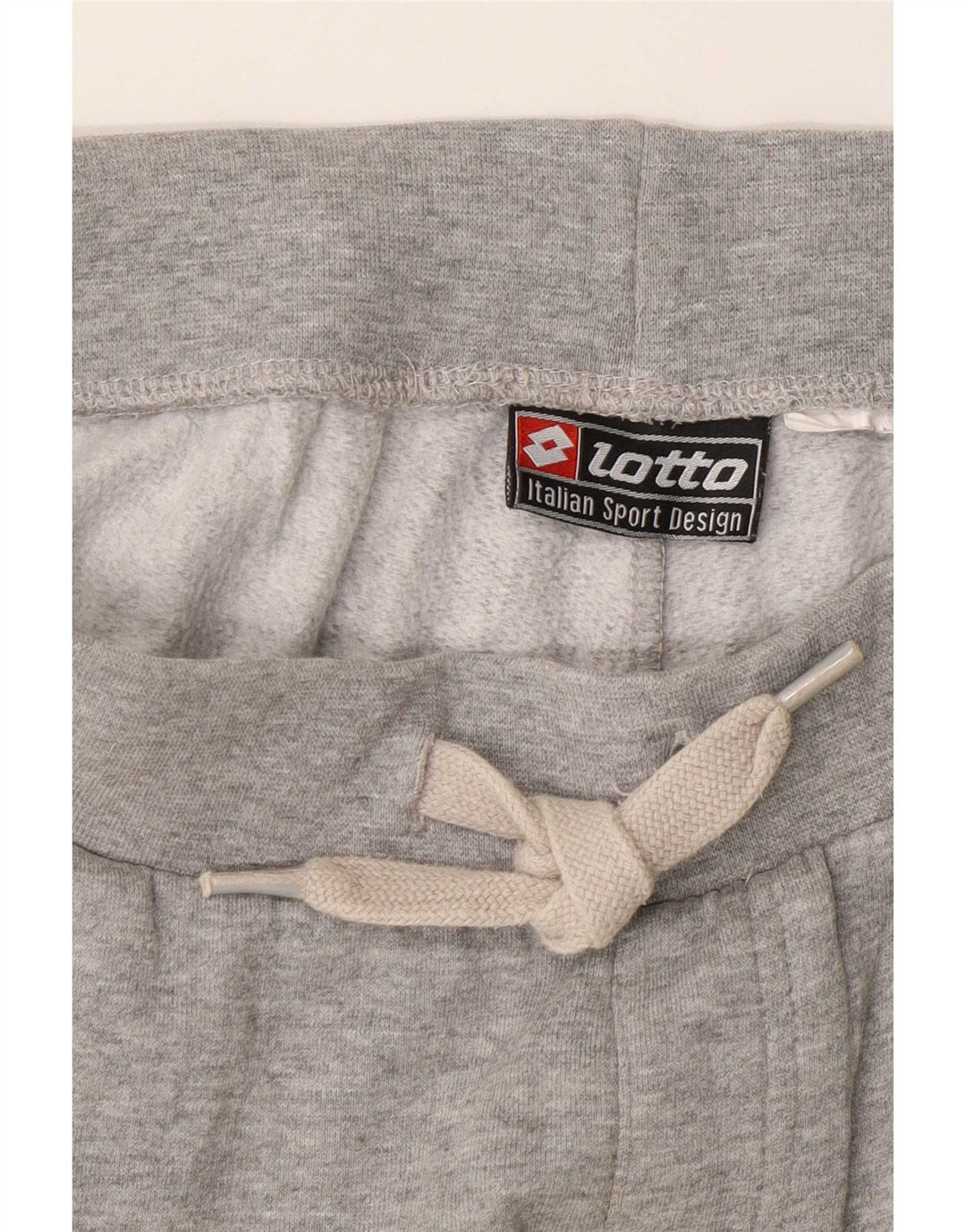Lotto Damen-Trainingshose mit Grafik, Jogginghose, UK 14, Mittelgrau