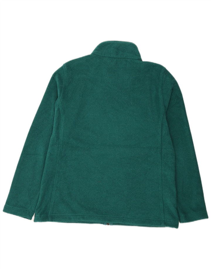 Rohan Damen Fleecejacke UK 16 Large Grün Polyester