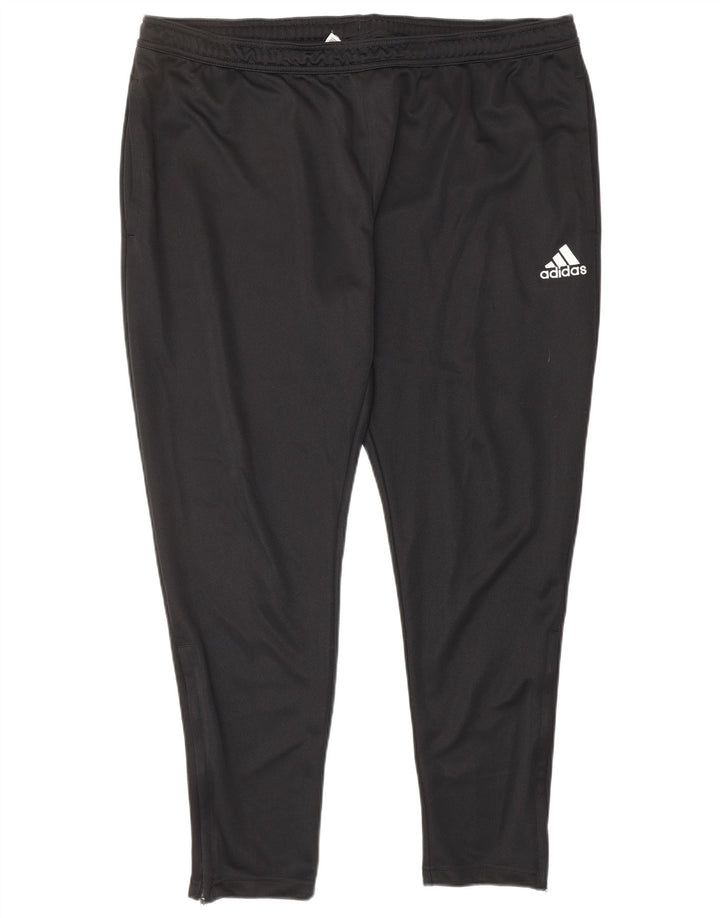 Adidas Herren Aeroready Trainingshose 2XL Schwarz Polyester