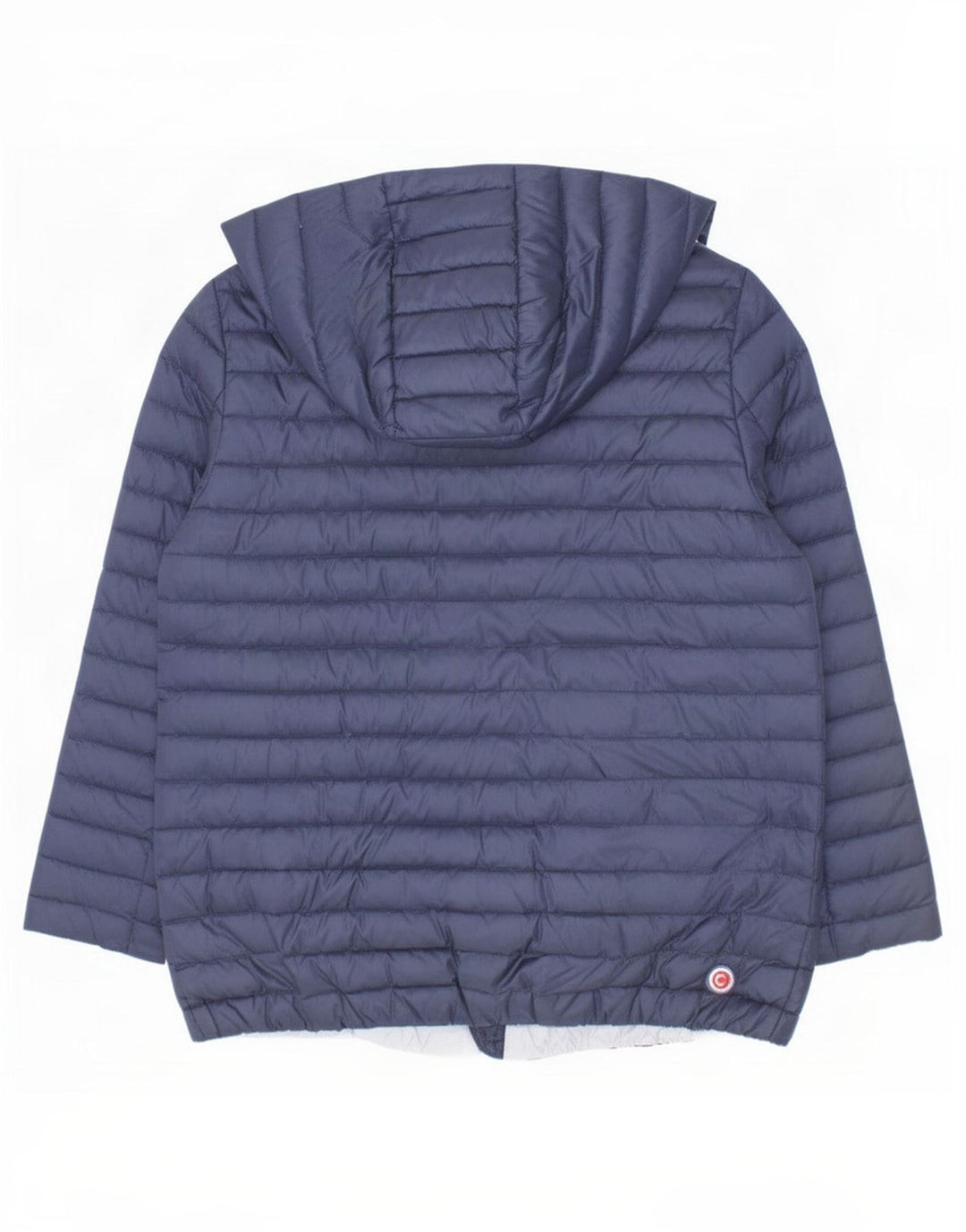 Colmar Mädchen-Jacke mit Kapuze, 11–12 Jahre, marineblaues Polyester