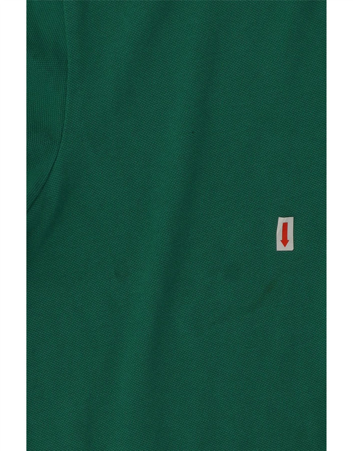Adidas Herren Poloshirt Large Grün