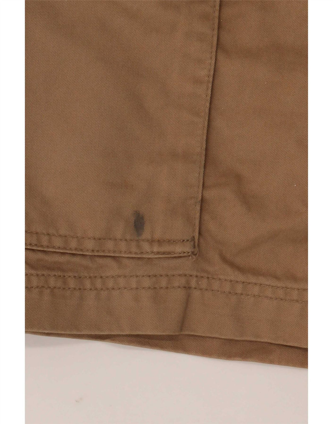 Gap Herren Cargoshorts W32 Mittelbeige Baumwolle