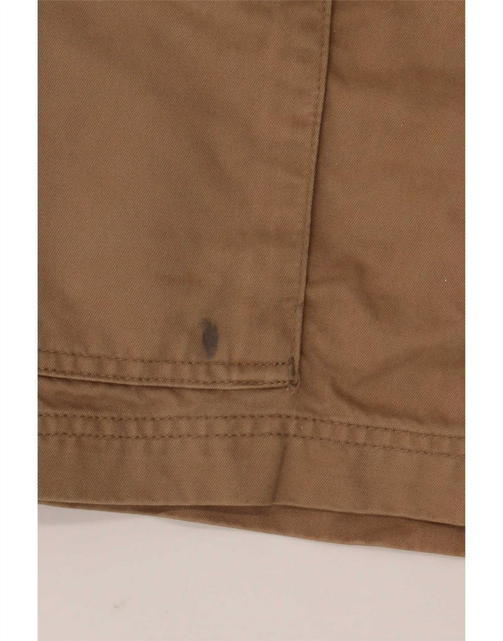 Gap Herren Cargoshorts W32 Mittelbeige Baumwolle