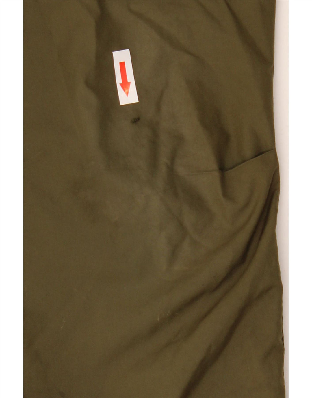 Adidas Herren Trainingshose XL Khaki Polyester