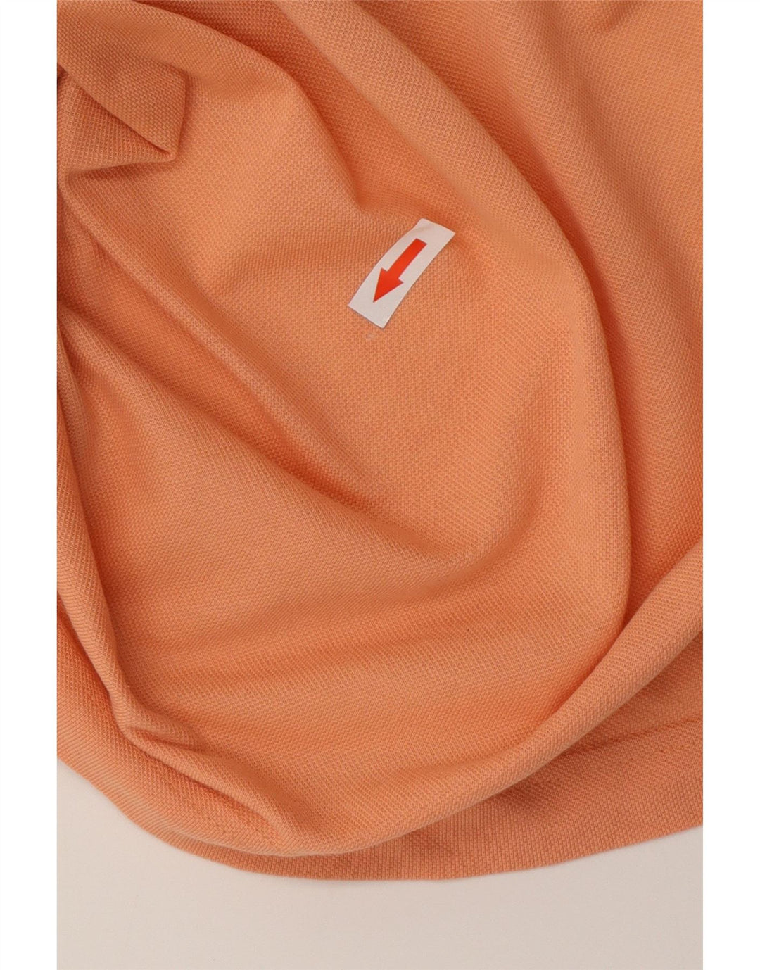 SERGIO TACCHINI Herren Poloshirt Large Orange