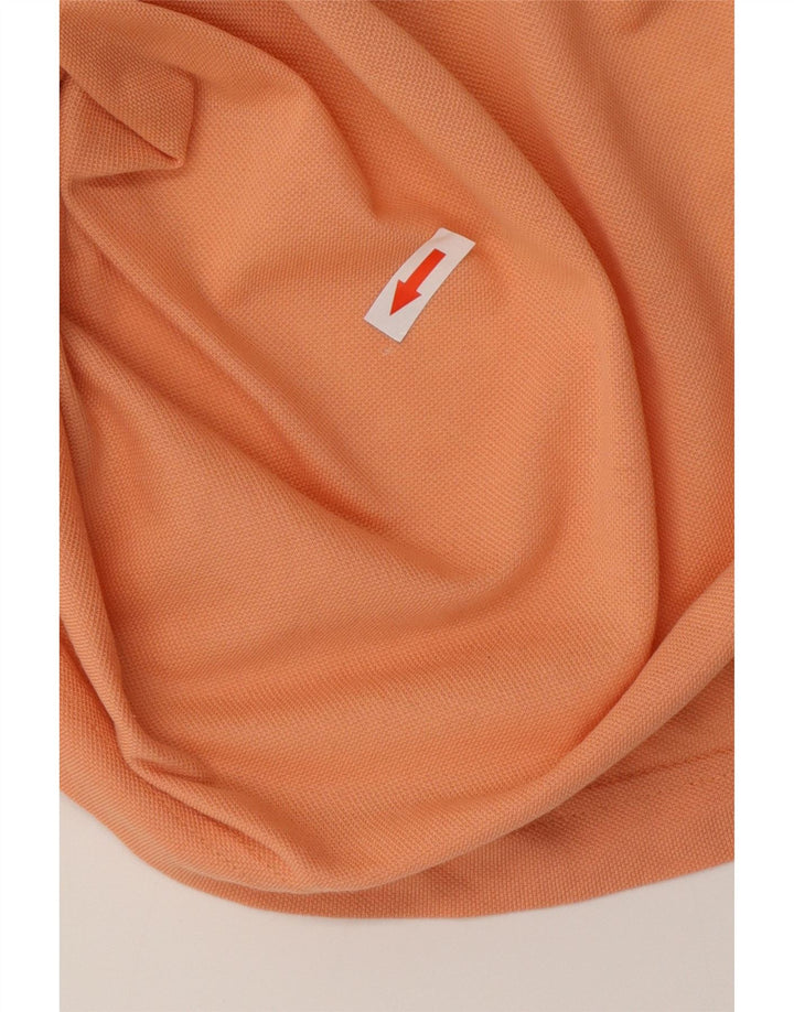 SERGIO TACCHINI Herren Poloshirt Large Orange
