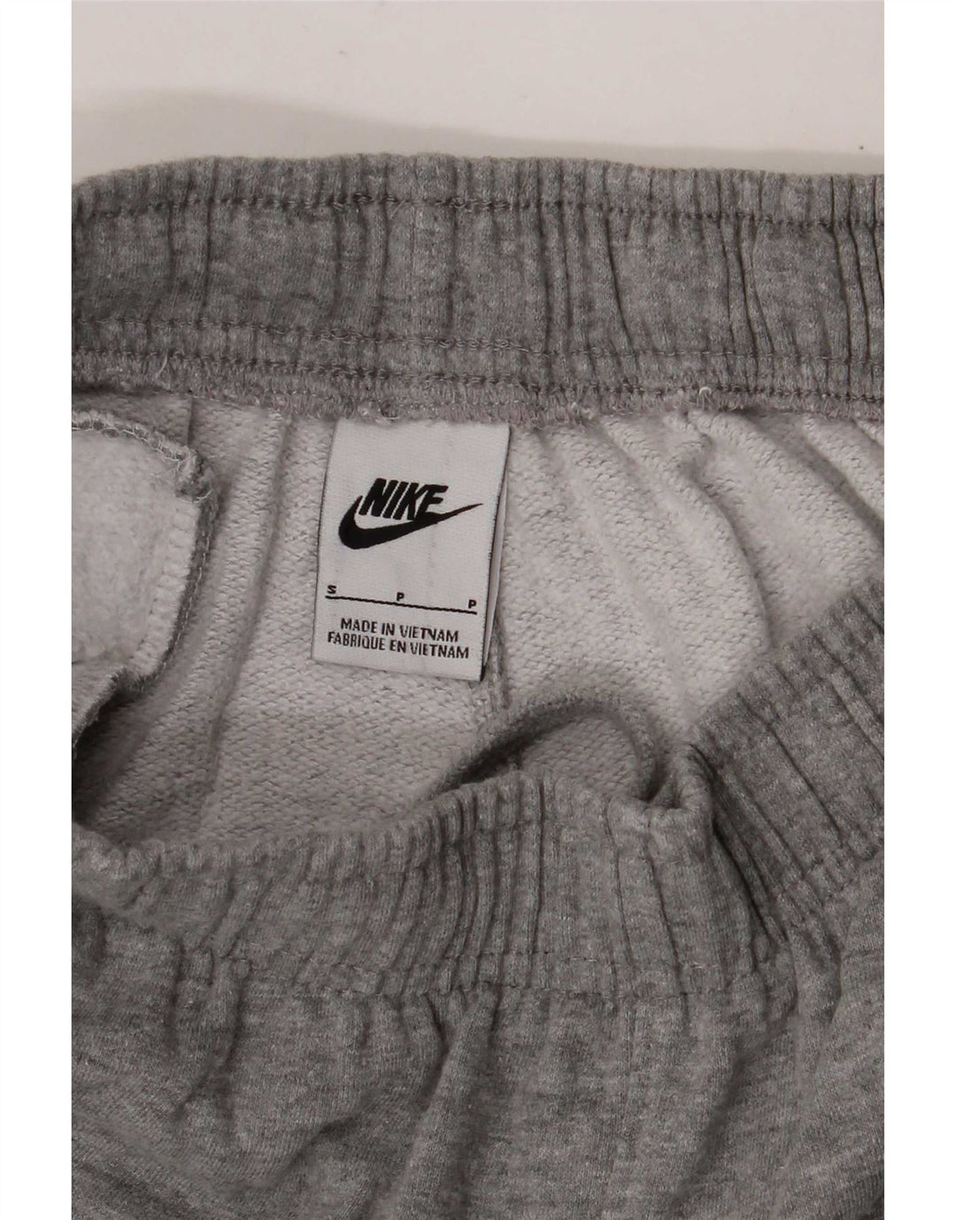 Nike Damen Trainingshose Jogger UK 8 Small Grau