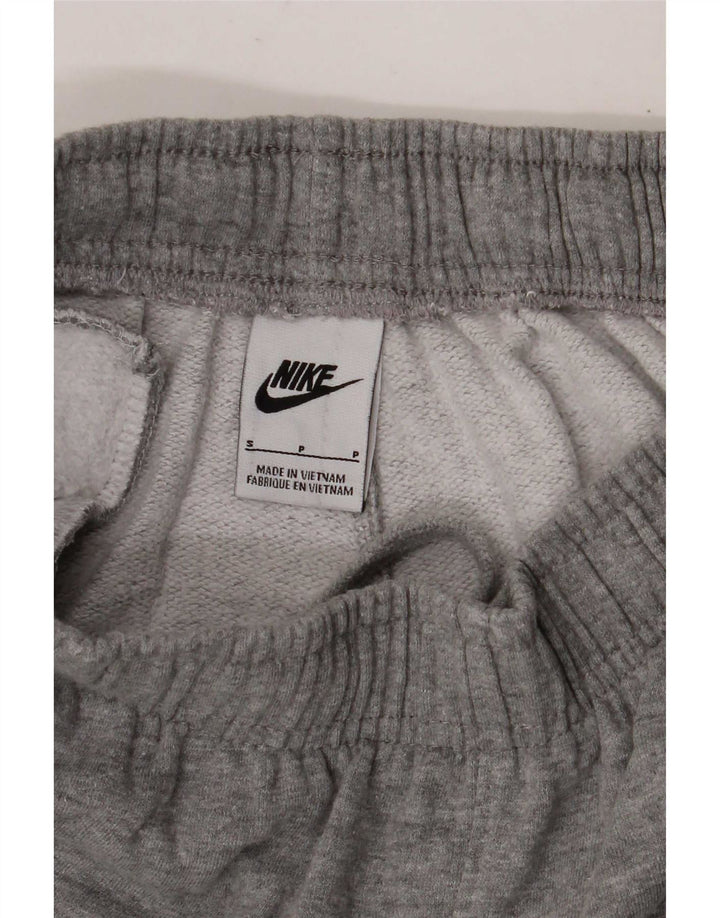Nike Damen Trainingshose Jogger UK 8 Small Grau