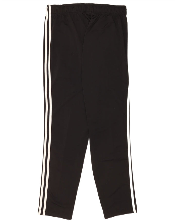 Adidas Herren-Trainingshose, groß, schwarz, Polyester, Sport