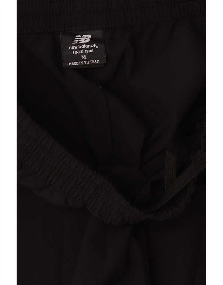 New Balance Damen-Trainingshose, UK 14, Mittelschwarz, Polyester