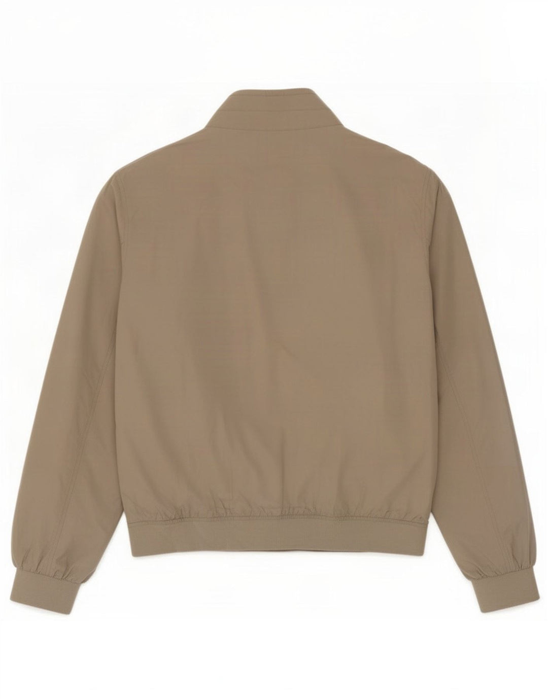 Marks & Spencer Herren Bomberjacke UK 38 Medium Beige Polyester